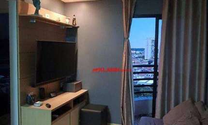 Apartamento com 2 dormitórios à venda, 49 m² por R$ 449.000,00 - Saúde - São Paulo/SP