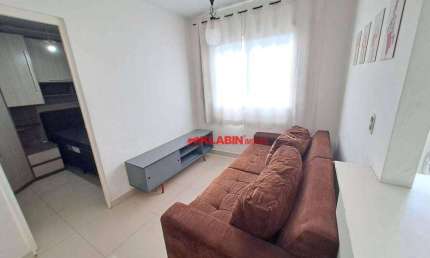 Apartamento com 1 dormitório à venda, 33 m² por R$ 265.000 - Cambuci - São Paulo/SP
