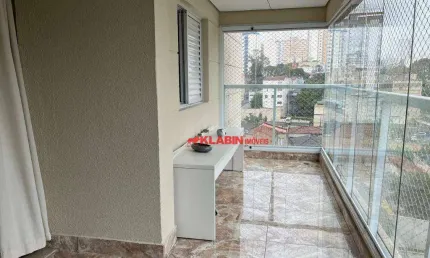 Apartamento com 2 dormitórios à venda, 63 m² por r$ 552.000,00 - cambuci - são paulo/sp