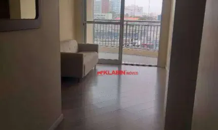 Apartamento próximo(600m) do metro sacomã - 3 dormitórios sendo 1 suíte - 1 vaga - lazer completo