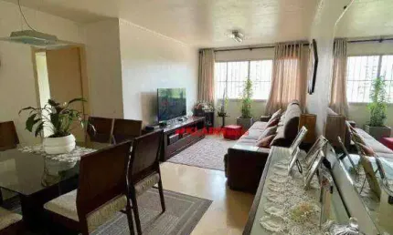 Apartamento com 3 dormitórios à venda, 82 m² por r$ 470.000,00 - vila parque jabaquara - são paulo/sp