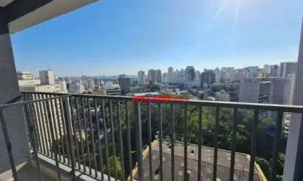 Studio com 1 dormitório à venda, 22 m² por r$ 387.000,00 - vila mariana - são paulo/sp