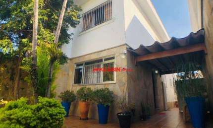 Sobrado com 3 dormitórios à venda, 218 m² - Jardim da Glória - São Paulo/SP