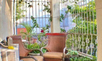 Casa com 3 dormitórios à venda, 140 m² por R$ 1.300.000,00 - Vila Mariana - São Paulo/SP