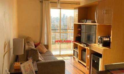 Apartamento com 3 dormitórios à venda, 70 m² por R$ 750.000,00 - Cambuci - São Paulo/SP