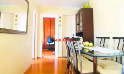 Apartamento com 2 dormitórios à venda, 57 m² por r$ 375.500,00 - cambuci - são paulo/sp
