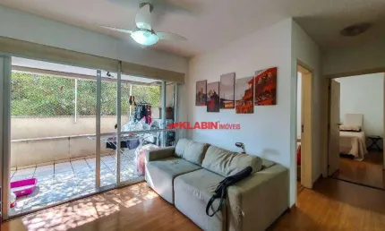 Apartamento com 2 dormitórios à venda, 76 m² por R$ 1.100.000,00 - Paraíso - São Paulo/SP