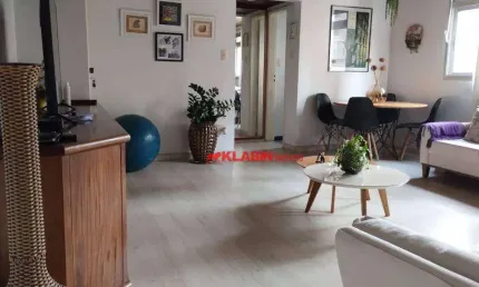 Apartamento com 3 quartos à venda na Rua Madre Cabrini, Vila Mariana, São Paulo