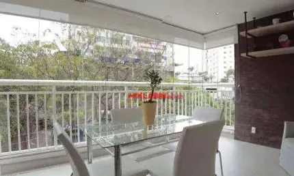 # LINDO APARTAMENTO  - 2 DORMITÓRIOS, VARANDA GOURMET, 95 M2, 1 VAGA GARAGEM - PRÓXIMO AOS METRÔS ALTO DO IPIRANGA E SACOMA