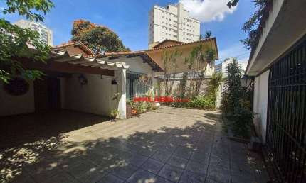 Casa com 3 dormitórios à venda, 300 m² por R$ 3.500.000,00 - Vila Parque Jabaquara - São Paulo/SP