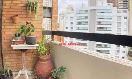 Chácara klabin, frente a praça, andar alto, 3 dormitórios, suíte, 2 vagas, rua galofre