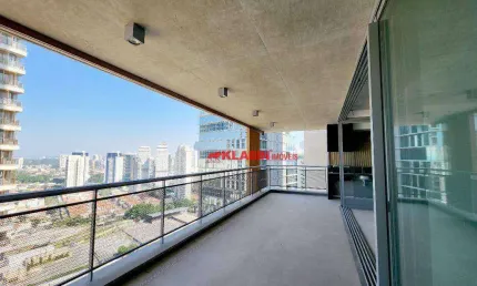 Apartamento com 4 dormitórios à venda, 167 m² por R$ 2.950.000 - Jardim das Acácias - São Paulo/SP