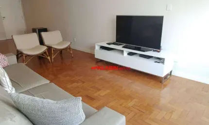 Apartamento de 2 dormitórios com 106m² de área privativa em excelente localização na avenida paulista - metrô nas imediações - excelente oportunidade!