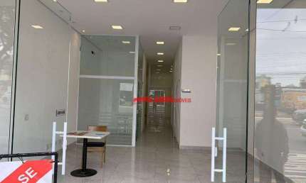 Loja para alugar, 200 m² por R$ 13.000,00/mês - Mirandópolis - São Paulo/SP