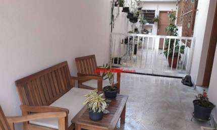 Sobrado com 3 dormitórios à venda, 195 m² por R$ 1.800.000,00 - Vila Mariana - São Paulo/SP