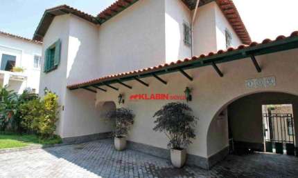 Sobrado com 3 dormitórios à venda, 350 m² por R$ 2.600.000 - Pacaembu - São Paulo/SP