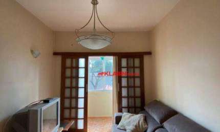 Apartamento à 600 metros do metrô Chacara Klabin - 2 dormitórios - 1 Banheiro - 1 Vaga -  56m2