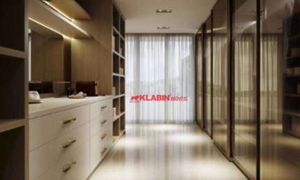 Apartamento novo 2023 na Vila Nova Conceição - 3 suítes - 3 vagas - 154m2 - lazer completo - Andar alto