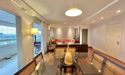 Apartamento com 3 dormitórios à venda, 169 m² por R$ 2.300.000,00 - Vila Clementino - São Paulo/SP