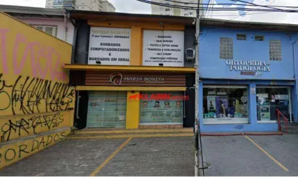 Loja à venda, 170 m² por R$ 790.000,00 - Brooklin Paulista - São Paulo/SP