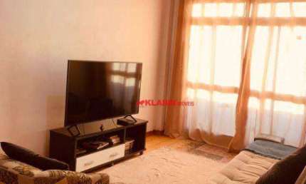Apartamento com 3 dormitórios à venda, 96 m² por R$ 520.000 - Vila Guarani (Zona Sul) - São Paulo/SP