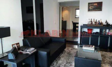 Apartamento com 4 quartos à venda na Rua Demóstenes, Campo Belo, São Paulo