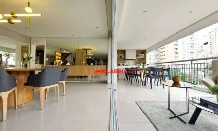 Apartamento com 3 dormitórios à venda, 246 m² por r$ 4.644.000,00 - vila mariana - são paulo/sp