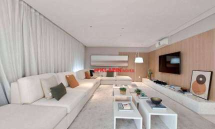 Apartamento com 4 dormitórios à venda, 246 m² por R$ 4.334.000,00 - Vila Mariana - São Paulo/SP