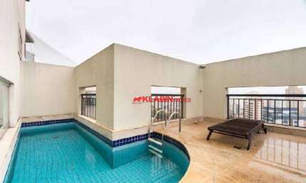 Cobertura com 4 dormitórios à venda, 237 m² por R$ 3.200.000,00 - Vila Clementino - São Paulo/SP