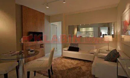 Apartamento com 2 quartos à venda na Rua Constantino de Sousa, Campo Belo, São Paulo