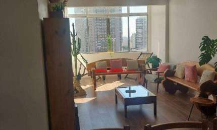 Apartamento com 2 dormitórios à venda, 140 m² por R$ 1.250.000 - Vila Mariana - São Paulo/SP