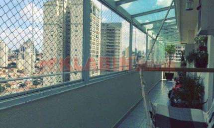 Apartamento com 3 dormitórios à venda, 170 m² - Aclimação - São Paulo/SP