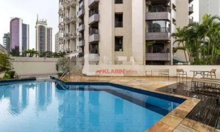 Apartamento com 4 quartos à venda na Rua Demóstenes, Campo Belo, São Paulo