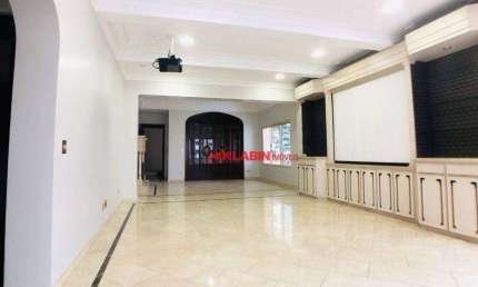 Apartamento Alto Padrão com 4 dormitórios à venda, 336 m² - Tatuapé - São Paulo/SP