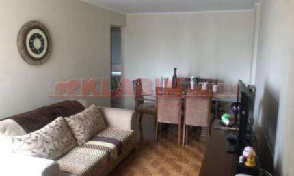 Apartamento Residencial à venda, Vila Deodoro, São Paulo - .