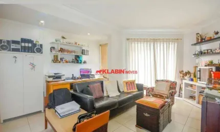 Vila clementino - preferência para investidor- 76m² - 2 dts.. - pronto p/  morar