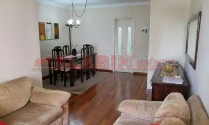 Apartamento com 3 quartos à venda na Rua Nebraska, Brooklin Paulista, São Paulo