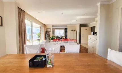 Apartamento com 4 dormitórios à venda, 254 m² - paraíso - são paulo/sp