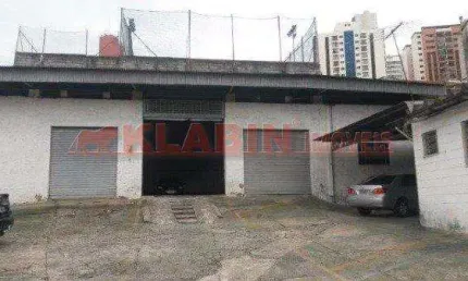 Galpão à venda, 638 m² por R$ 3.500.000,00 - Saúde - São Paulo/SP
