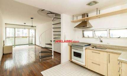 Apartamento com 1 dormitório, 74 m² - venda por R$ 730.000,00 ou aluguel por R$ 5.344,00 - Vila Mariana - São Paulo/SP