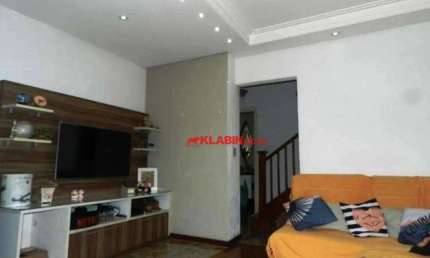 Sobrado com 3 dormitórios à venda, 133 m² por R$ 1.050.000,00 - Vila Mariana - São Paulo/SP