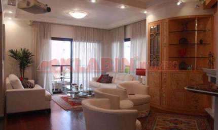 Apartamento com 4 dormitórios à venda, 200 m² por R$ 2.000.000,00 - Jardim Vila Mariana - São Paulo/SP