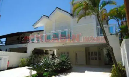 Casa com 5 dormitórios à venda, 408 m² - Praia da Enseada - Bertioga/SP