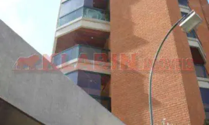 Apartamento com 4 dormitórios à venda, 190 m² - Jardim Vila Mariana - São Paulo/SP