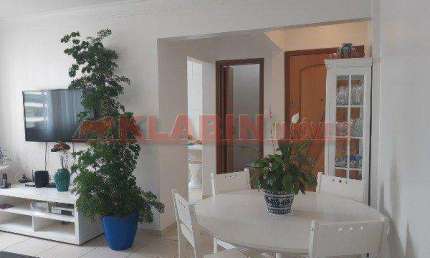Apartamento com 2 dormitórios à venda, 68 m² por R$ 550.000,00 - Aclimação - São Paulo/SP