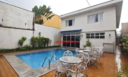 Sobrado com 4 dormitórios à venda, 390 m² por r$ 3.650.000,00 - planalto paulista - são paulo/sp