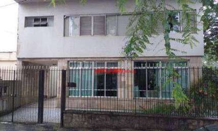 Casa no Jardim da Gloria - 4 dormitórios - 400m2 - 4 vagas