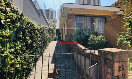 Casa com 3 dormitórios à venda, 350 m² por R$ 2.500.000,00 - Vila Mariana - São Paulo/SP