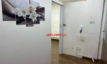 Andar Corporativo, 122 m² - venda por R$ 650.000 ou aluguel por R$ 5.508/mês - Liberdade - São Paulo/SP