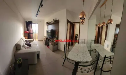 Apartamento com 1 dormitório à venda, 40 m² por R$ 255.000 - Vila do Encontro - São Paulo/SP